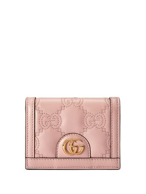 gucci embossed wallet|gucci wallet price list.